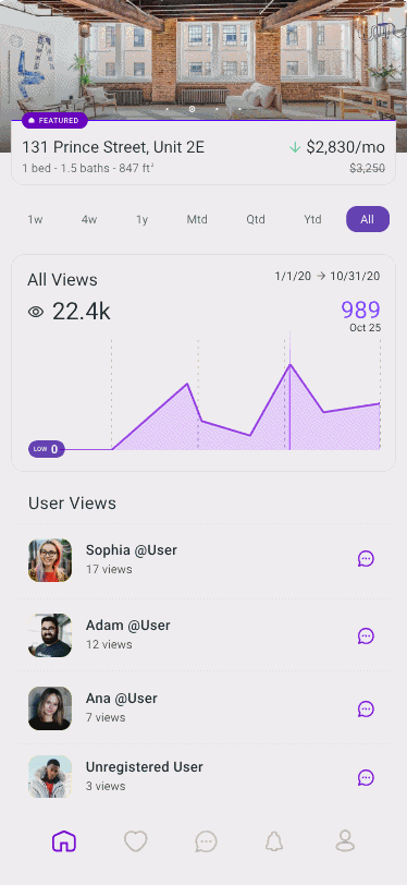 Chat View